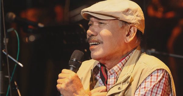 Nhạc sĩ Trần Tiến: Tôi vẫn hát dù chỉ có một người nghe