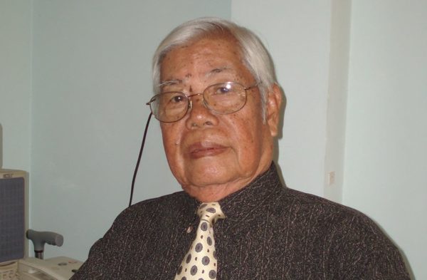Nhạc sĩ Từ Vũ qua đời