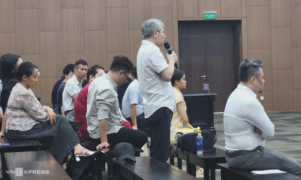 Nhạc sĩ Vũ Quang Trung phủ nhận bỏ show Về đây bốn cánh chim trời 'vì tiền'
