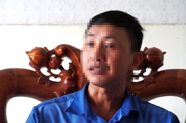 Nhân chứng kể khoảnh khắc khống chế kẻ chém 3 mẹ con cô giáo ở Cà Mau