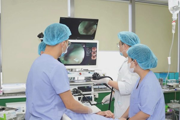 Nhận diện 5 nhóm tổn thương trong một lần nội soi