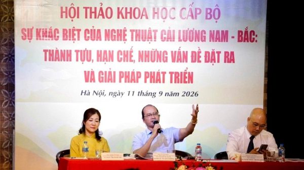 Nhận diện bản sắc, tìm hướng phát triển cải lương nam-bắc