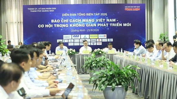 Nhận diện cơ hội trong không gian phát triển mới của báo chí Việt Nam