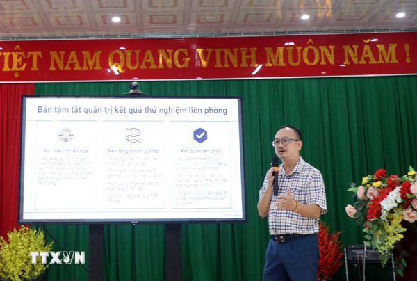 Nhận diện sâm Ngọc Linh thật, giả bằng phương pháp SSR