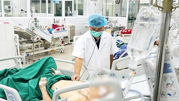 Nhận diện sớm dấu hiệu cúm A chuyển nặng