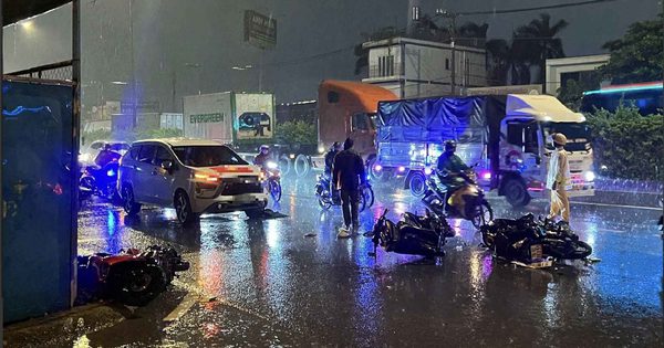 Nhận diện tai nạn giao thông: Điểm đen quốc lộ