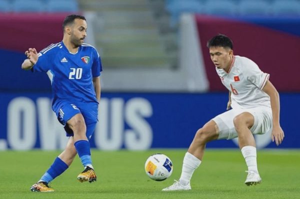 Nhận diện thực lực U23 Kuwait trước màn so tài với U23 Việt Nam