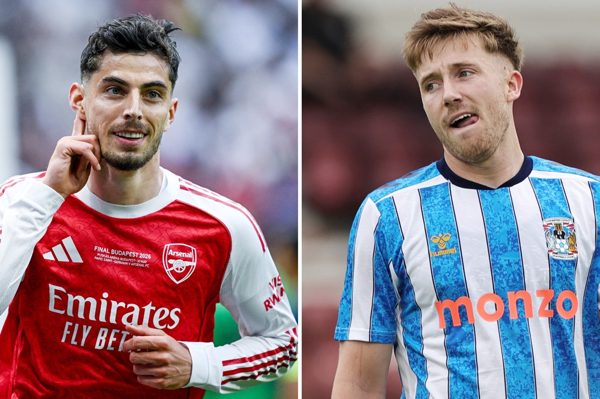 Nhận định Arsenal vs Coventry: Tưng bừng khai màn Ngoại hạng Anh