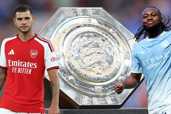 Nhận định Arsenal vs Man City: Rực lửa siêu cúp Anh