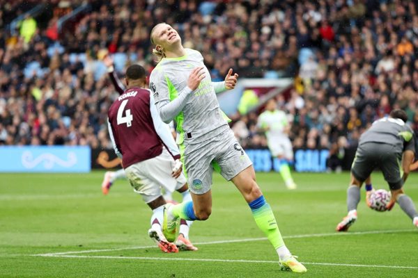 Nhận định Aston Villa vs Man City: Chặn đứng Haaland