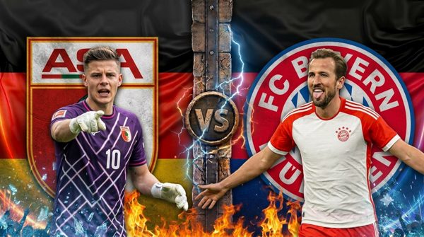 Nhận định Augsburg vs Bayern Munich, 20h30 ngày 10/10: Mồi ngon của 'Hùm xám'
