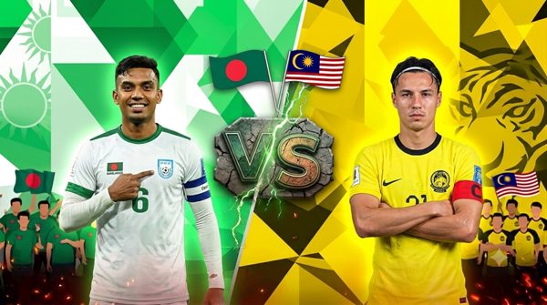 Nhận định Bangladesh vs Malaysia, 15h00 ngày 25/9: Tiếng gầm của những chú hổ