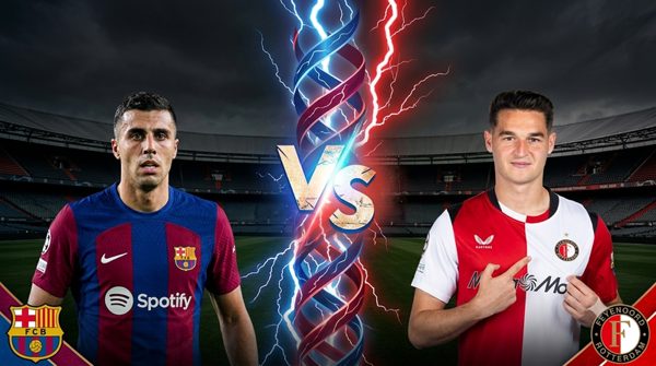 Nhận định Barcelona vs Feyenoord, 23h45 ngày 9/9: Tiếp đà thăng hoa