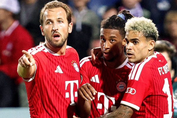 Nhận định bóng đá Bayern Munich vs Bodo/Glimt: Chờ tiệc bàn thắng