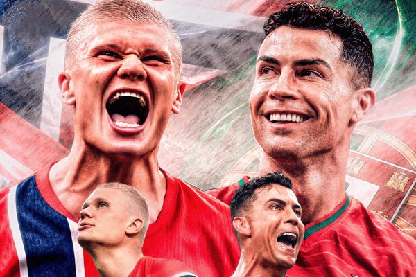 Nhận định bóng đá Bồ Đào Nha vs Na Uy: Căng thẳng vì Ronaldo