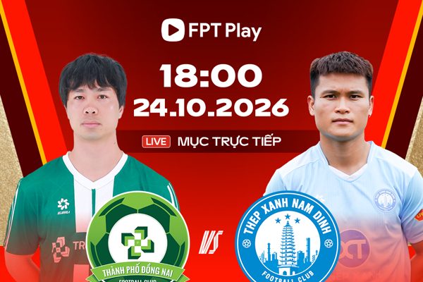 Nhận định bóng đá Đồng Nai vs Nam Định: Chờ Công Phượng tỏa sáng