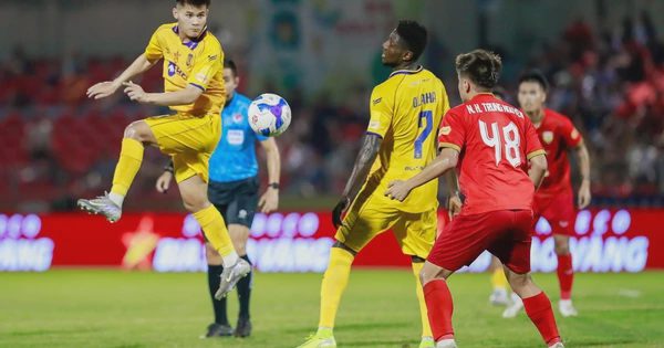Nhận định bóng đá Hà Tĩnh vs SLNA hôm nay: Ngựa ô xứ Nghệ tung vó