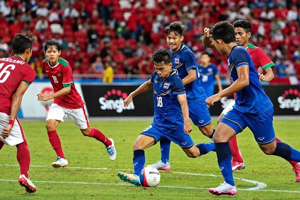 Nhận định bóng đá Indonesia vs Thái Lan: Chung kết không khoan nhượng