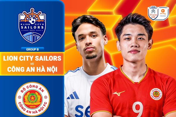 Nhận định bóng đá Lion City Sailors vs CAHN: Thắng trên sân khách