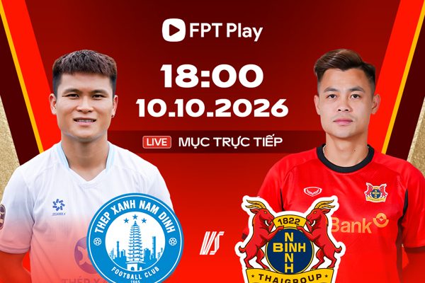 Nhận định bóng đá Nam Định vs Ninh Bình: Khó cho chủ nhà