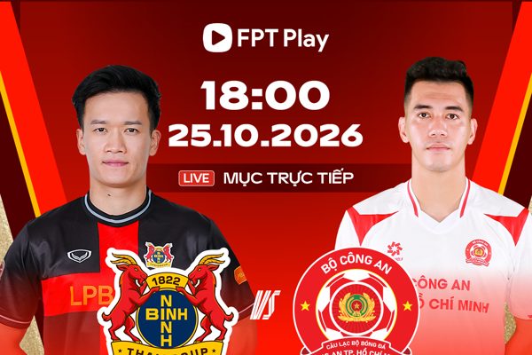 Nhận định bóng đá Ninh Bình vs CA TPHCM: Đòi lại ngôi đầu
