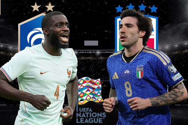 Nhận định bóng đá Pháp vs Italia: Cuộc chiến duyên nợ