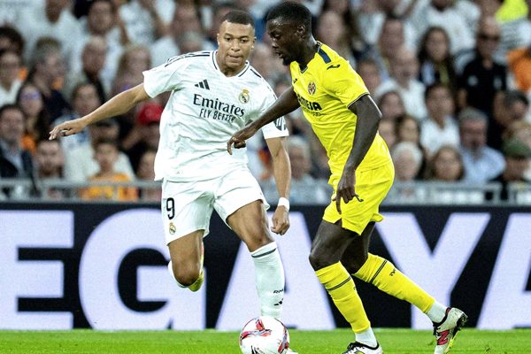 Nhận định bóng đá Real Madrid vs Villarreal: Cạm bẫy chờ Mourinho