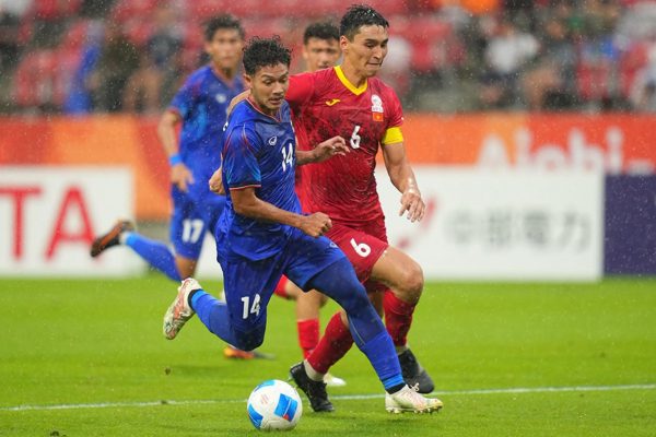 Nhận định bóng đá U23 Thái Lan vs U23 Hong Kong (TQ): Lấy vé tứ kết