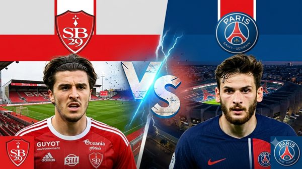 Nhận định Brest vs PSG, 01h45 ngày 14/9: Nhà vua thức tỉnh