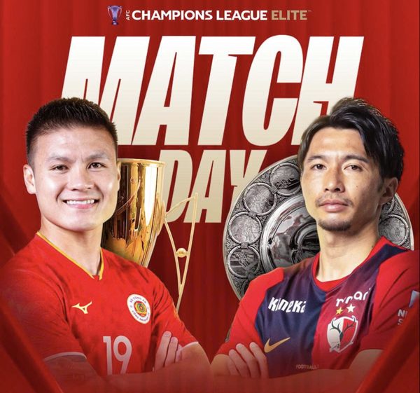 Nhận định CAHN vs Kashima Antlers, 19h15 ngày 13/10: Hàng Đẫy chờ lời đáp