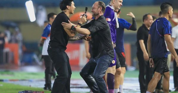 Nhận định derby CLB CAHN vs CLB Hà Nội hôm nay: HLV Polking đấu trí Kewell, siêu hấp dẫn