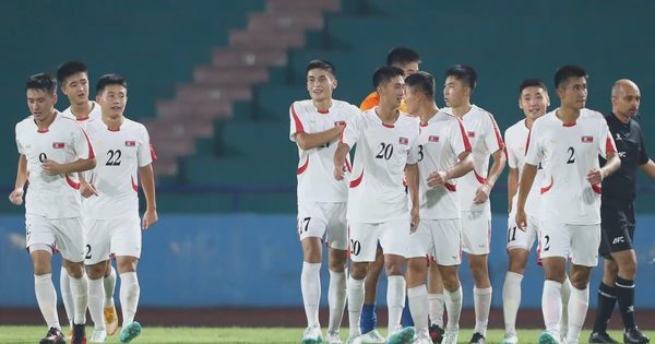 Nhận định, dự đoán tỷ số U.20 Triều Tiên vs U.20 Iran: Kịch tính, nhiều bàn thắng