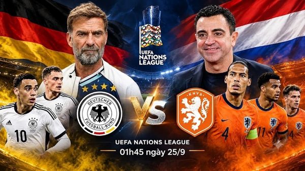 Nhận định Đức vs Hà Lan, 01h45 ngày 25/9: Màn ra mắt đặc biệt