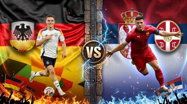 Nhận định Đức vs Serbia, 01h45 ngày 2/10: Không còn đường lui