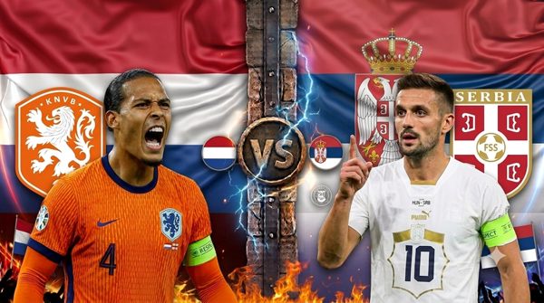 Nhận định Hà Lan vs Serbia, 01h45 ngày 5/10: Bắt nạt kẻ yếu