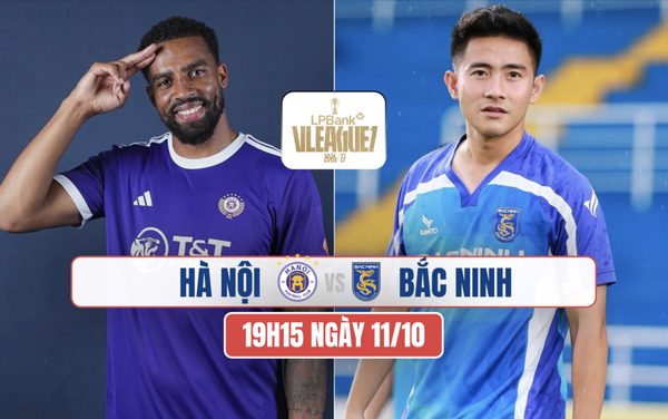 Nhận định Hà Nội vs Bắc Ninh, 19h15 ngày 11/10: Harry Kewell lâm nguy