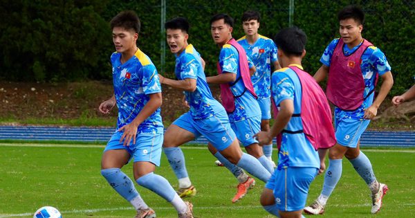 Nhận định, kênh phát U.23 Việt Nam - U.23 Philippines hôm nay: Tập trung cao độ để giành chiến thắng