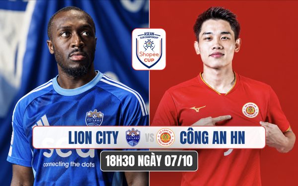 Nhận định Lion City Sailors vs CAHN, 18h30 ngày 7/10: Mệnh lệnh phải thắng