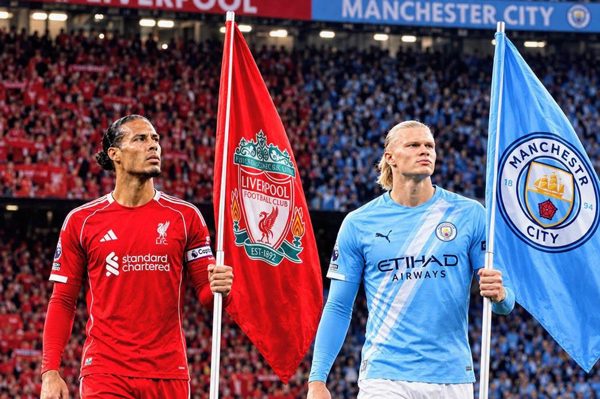 Nhận định Liverpool vs Man City: Chuyến đi bão tố