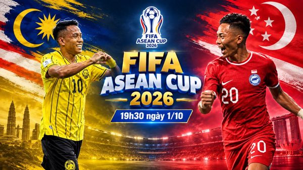 Nhận định Malaysia vs Singapore, 19h30 ngày 1/10: Bảo vệ tấm vé