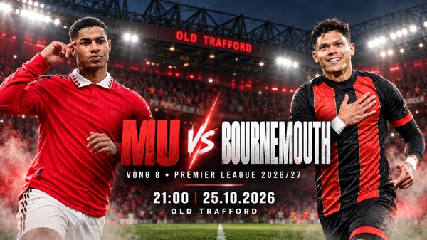 Nhận định MU vs Bournemouth, 21h00 ngày 25/10: Lún sâu khủng hoảng