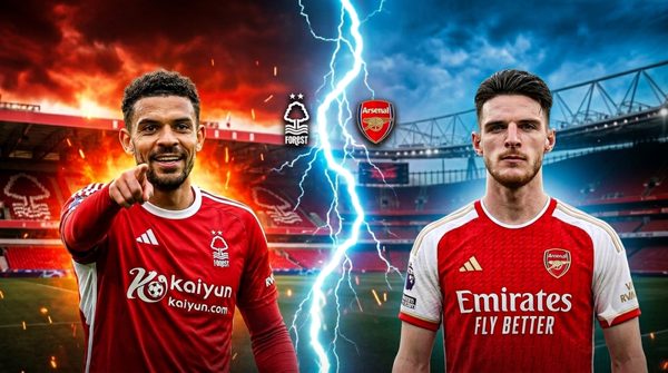 Nhận định Nottingham Forest vs Arsenal, 22h30 ngày 18/10: Pháo thủ thẳng tiến