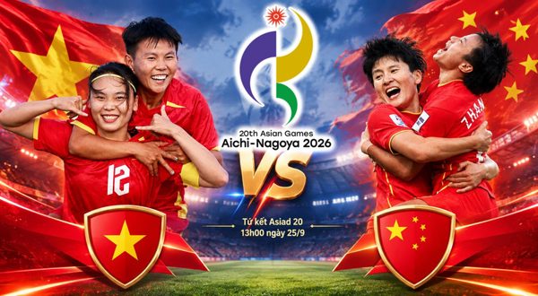 Nhận định Nữ Việt Nam vs nữ Trung Quốc, 13h00 ngày 25/9: Thử thách cực đại