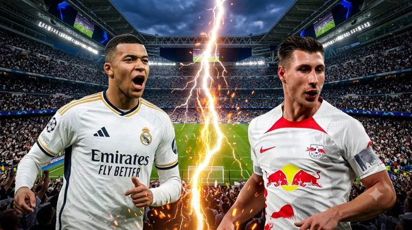 Nhận định Real Madrid vs Leipzig, 02h00 ngày 22/10: Thị uy sức mạnh