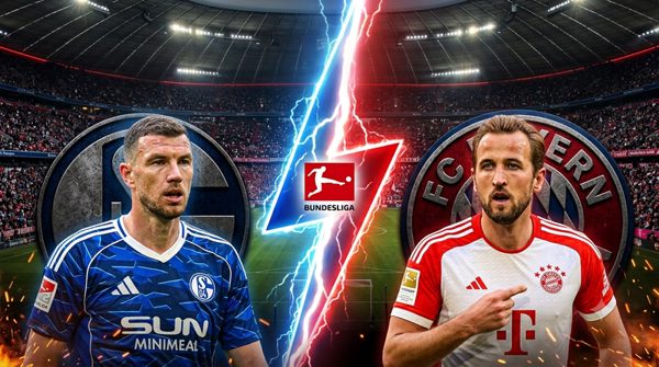 Nhận định Schalke vs Bayern Munich, 23h30 ngày 5/9: Vùi dập chủ nhà