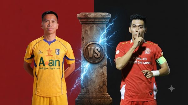 Nhận định SLNA vs Công an TP.HCM, 18h00 ngày 11/10: Tìm lại niềm vui