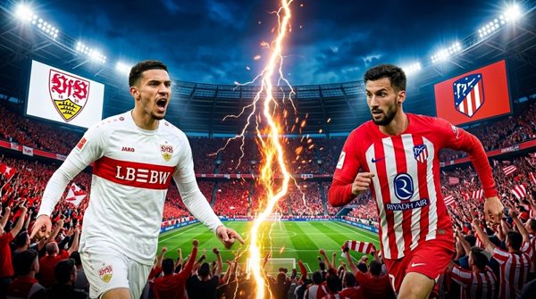 Nhận định Stuttgart vs Atletico Madrid, 02h00 ngày 21/10: Cá lớn nuốt cá bé