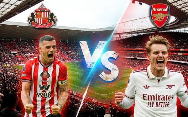 Nhận định Sunderland vs Arsenal, 02h00 ngày 13/9: Pháo nổ vang trời