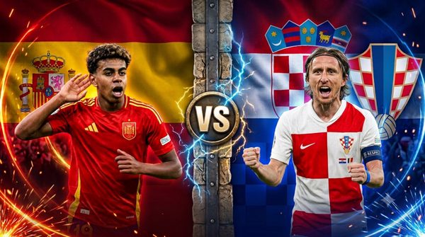 Nhận định Tây Ban Nha vs Croatia, 01h45 ngày 30/9: Bò tót cuồng nộ