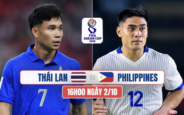 Nhận định Thái Lan vs Philippines, 16h00 ngày 2/10: Dưỡng sức cho chung kết